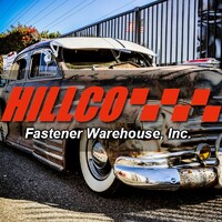 Hillco Fastener Warehouse logo, Hillco Fastener Warehouse contact details