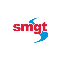 SMGT logo, SMGT contact details