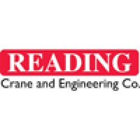 Reading Crane logo, Reading Crane contact details