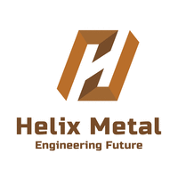 Helix Metal logo, Helix Metal contact details