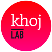 Khoj Lab logo, Khoj Lab contact details