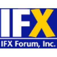 IFX Forum, Inc. logo, IFX Forum, Inc. contact details