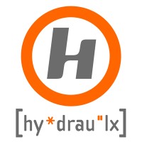 Hydraulx logo, Hydraulx contact details