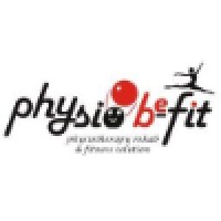 PHYSIO-BE-FIT logo, PHYSIO-BE-FIT contact details