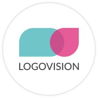 Logovision logo, Logovision contact details