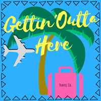 Gettin' Outta' Here Travel logo, Gettin' Outta' Here Travel contact details