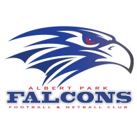 Albert Park Football and Netball Club logo, Albert Park Football and Netball Club contact details