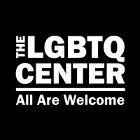 The LGBTQ Center logo, The LGBTQ Center contact details