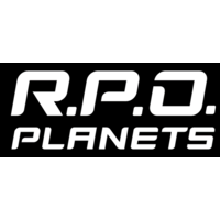 R.P.O. Planets logo, R.P.O. Planets contact details