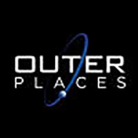 Outer Places logo, Outer Places contact details