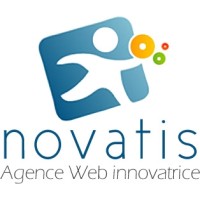 Novatis logo, Novatis contact details