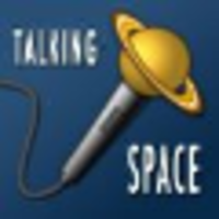 Talking Space Podcast logo, Talking Space Podcast contact details