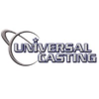 Universal Casting logo, Universal Casting contact details