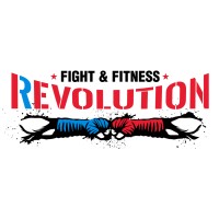 Revolution Fight & Fitness logo, Revolution Fight & Fitness contact details