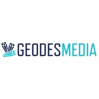 GeodesMedia logo, GeodesMedia contact details