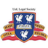 University of Liverpool - Legal Society logo, University of Liverpool - Legal Society contact details