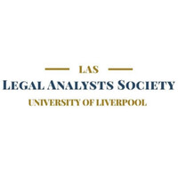 University of Liverpool - Legal Analysts Society logo, University of Liverpool - Legal Analysts Society contact details