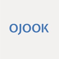 OJOOK logo, OJOOK contact details