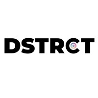 DSTRCT Agency logo, DSTRCT Agency contact details