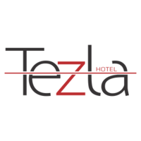 Tezla hotel logo, Tezla hotel contact details