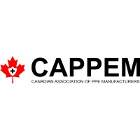 Canadian Association of PPE Manufacturers (CAPPEM) logo, Canadian Association of PPE Manufacturers (CAPPEM) contact details