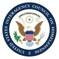 U.S. Interagency Council on Homelessness (USICH) logo, U.S. Interagency Council on Homelessness (USICH) contact details