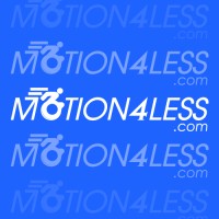 Motion4Less logo, Motion4Less contact details