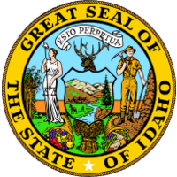 Idaho Senate logo, Idaho Senate contact details