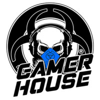 GamerHouseMx logo, GamerHouseMx contact details