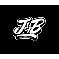 J&B Processing logo, J&B Processing contact details