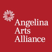 Angelina Arts Alliance logo, Angelina Arts Alliance contact details