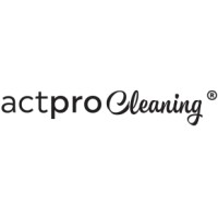 ActPro Cleaning Service logo, ActPro Cleaning Service contact details