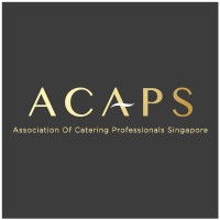 Association of Catering Professionals Singapore (ACAPS) logo, Association of Catering Professionals Singapore (ACAPS) contact details