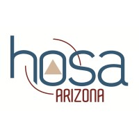 Arizona HOSA logo, Arizona HOSA contact details