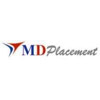 MD Placement logo, MD Placement contact details