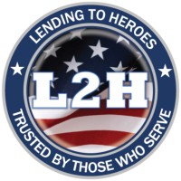 Lending To Heroes logo, Lending To Heroes contact details