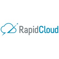 RapidCloud com logo, RapidCloud com contact details