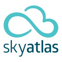 SkyAtlas logo, SkyAtlas contact details