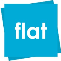 Flat Games logo, Flat Games contact details