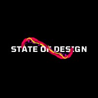 State of design Podcast logo, State of design Podcast contact details