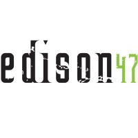 edison47 logo, edison47 contact details