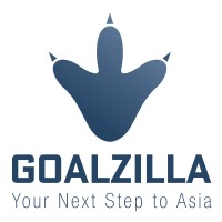 GOALZILLA logo, GOALZILLA contact details