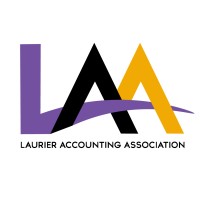 Laurier Accounting Association logo, Laurier Accounting Association contact details