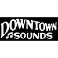 Downtown Sounds logo, Downtown Sounds contact details