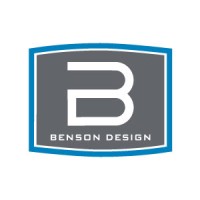 Benson Design logo, Benson Design contact details