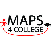 MAPS 4 College logo, MAPS 4 College contact details