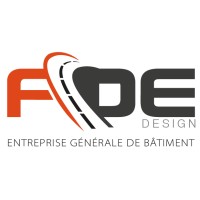 FDE logo, FDE contact details