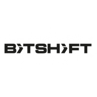 Bitshift logo, Bitshift contact details