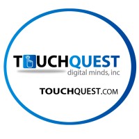 Digital Minds Inc. DBA: TouchQuest logo, Digital Minds Inc. DBA: TouchQuest contact details