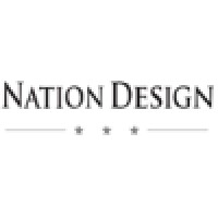 Nation Design logo, Nation Design contact details